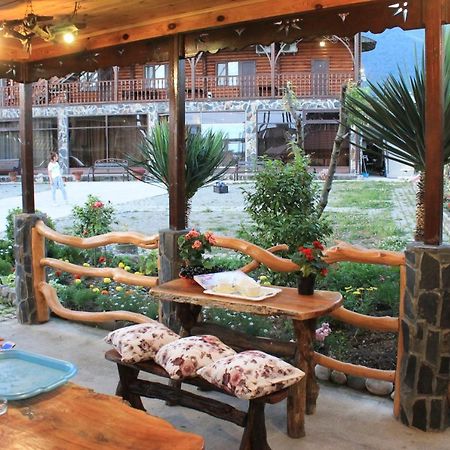 Hotel Абхазская Усадьба Gagry Zewnętrze zdjęcie