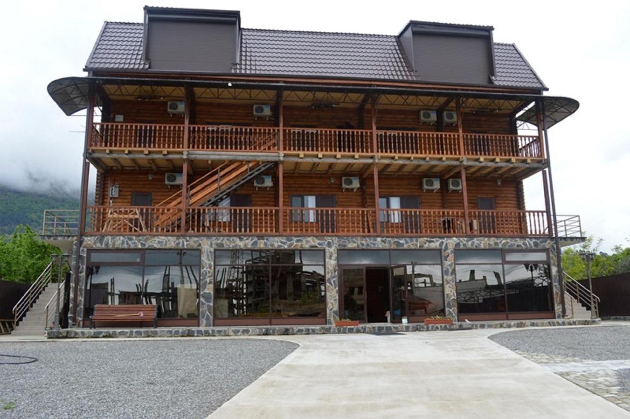 Hotel Абхазская Усадьба Gagry Zewnętrze zdjęcie