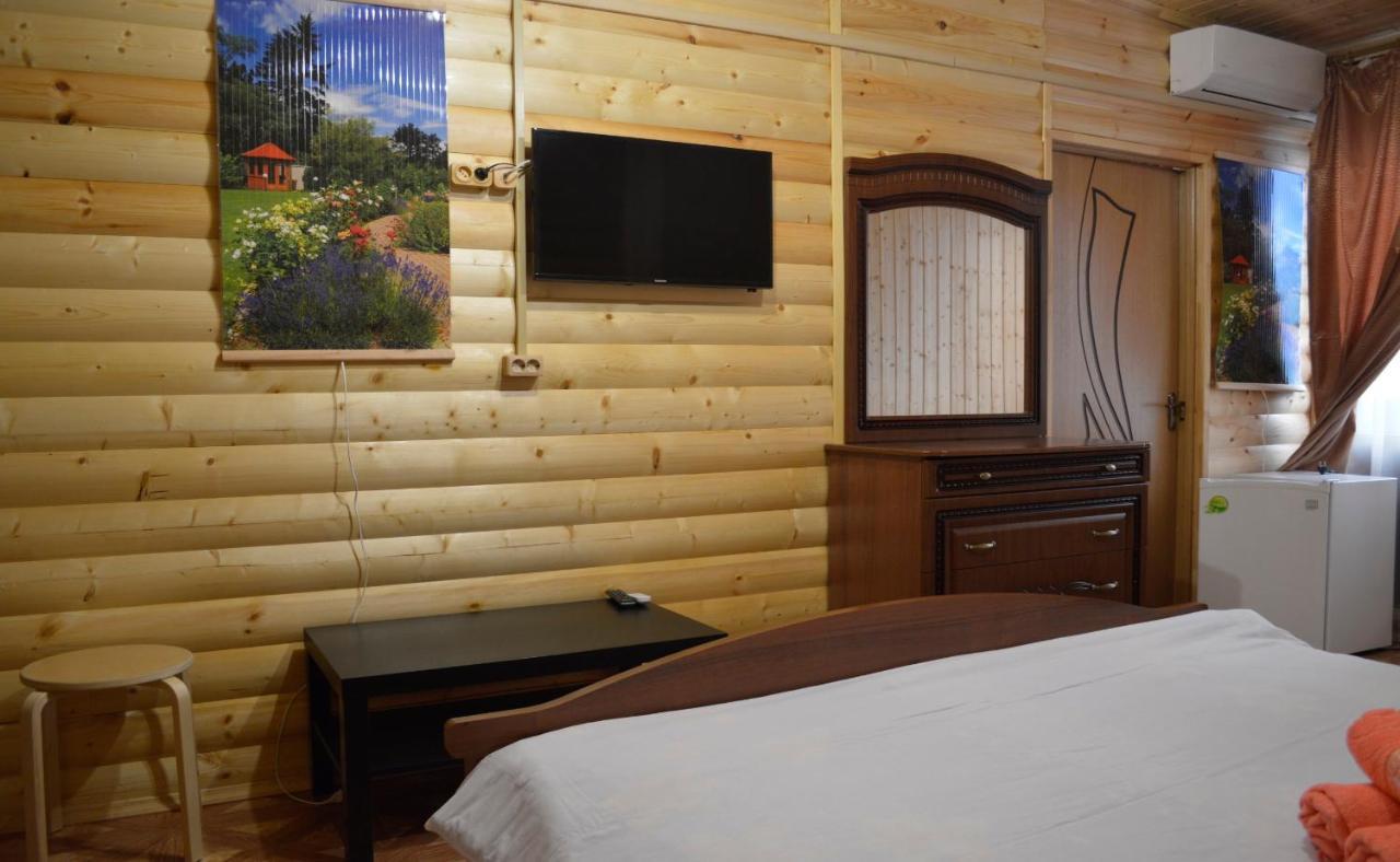 Hotel Абхазская Усадьба Gagry Zewnętrze zdjęcie