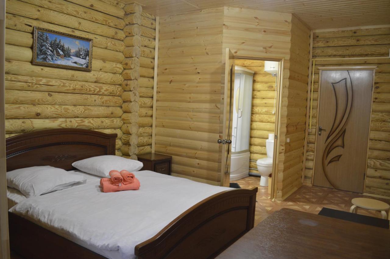 Hotel Абхазская Усадьба Gagry Zewnętrze zdjęcie