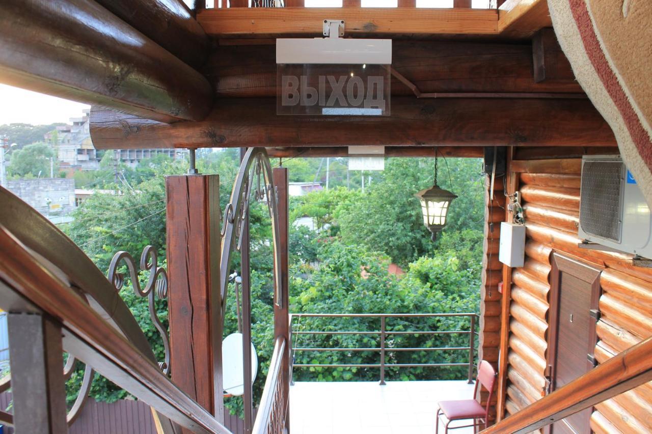 Hotel Абхазская Усадьба Gagry Zewnętrze zdjęcie