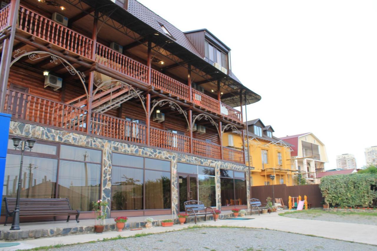 Hotel Абхазская Усадьба Gagry Zewnętrze zdjęcie