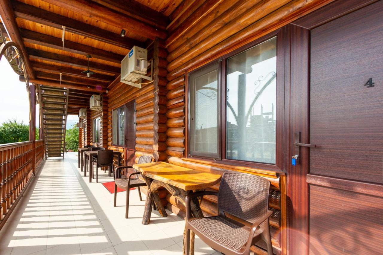 Hotel Абхазская Усадьба Gagry Zewnętrze zdjęcie