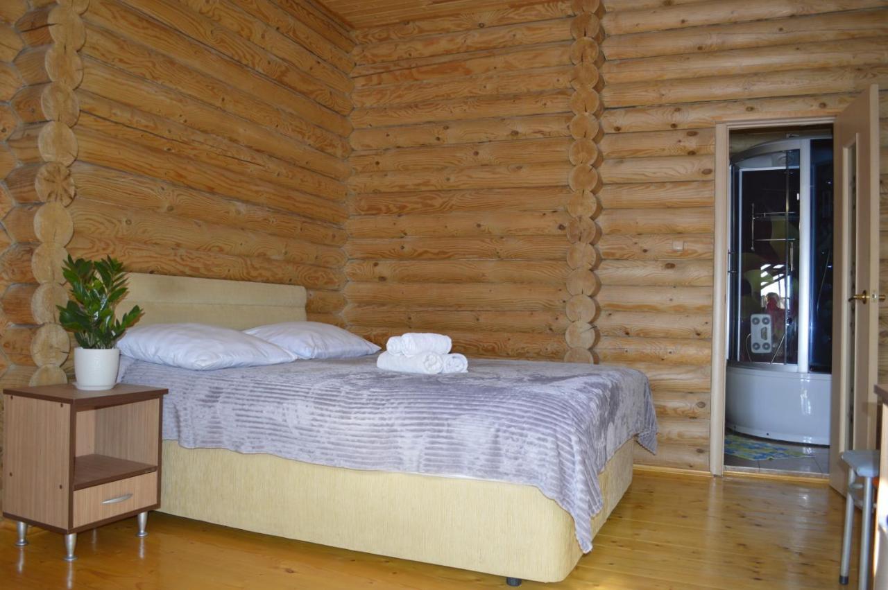 Hotel Абхазская Усадьба Gagry Zewnętrze zdjęcie