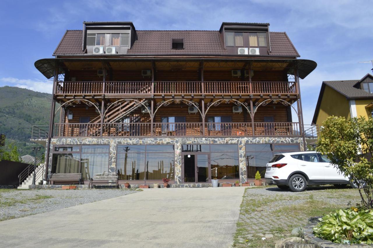 Hotel Абхазская Усадьба Gagry Zewnętrze zdjęcie
