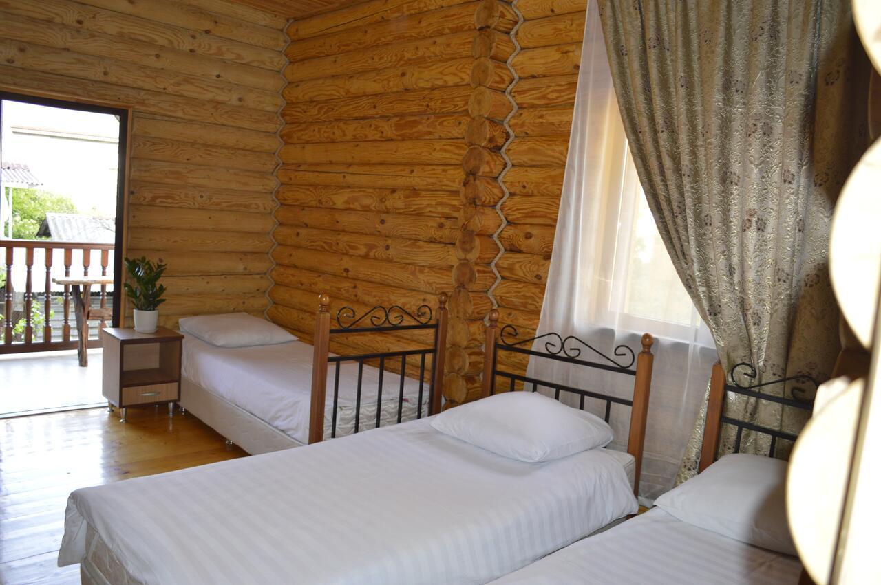 Hotel Абхазская Усадьба Gagry Zewnętrze zdjęcie