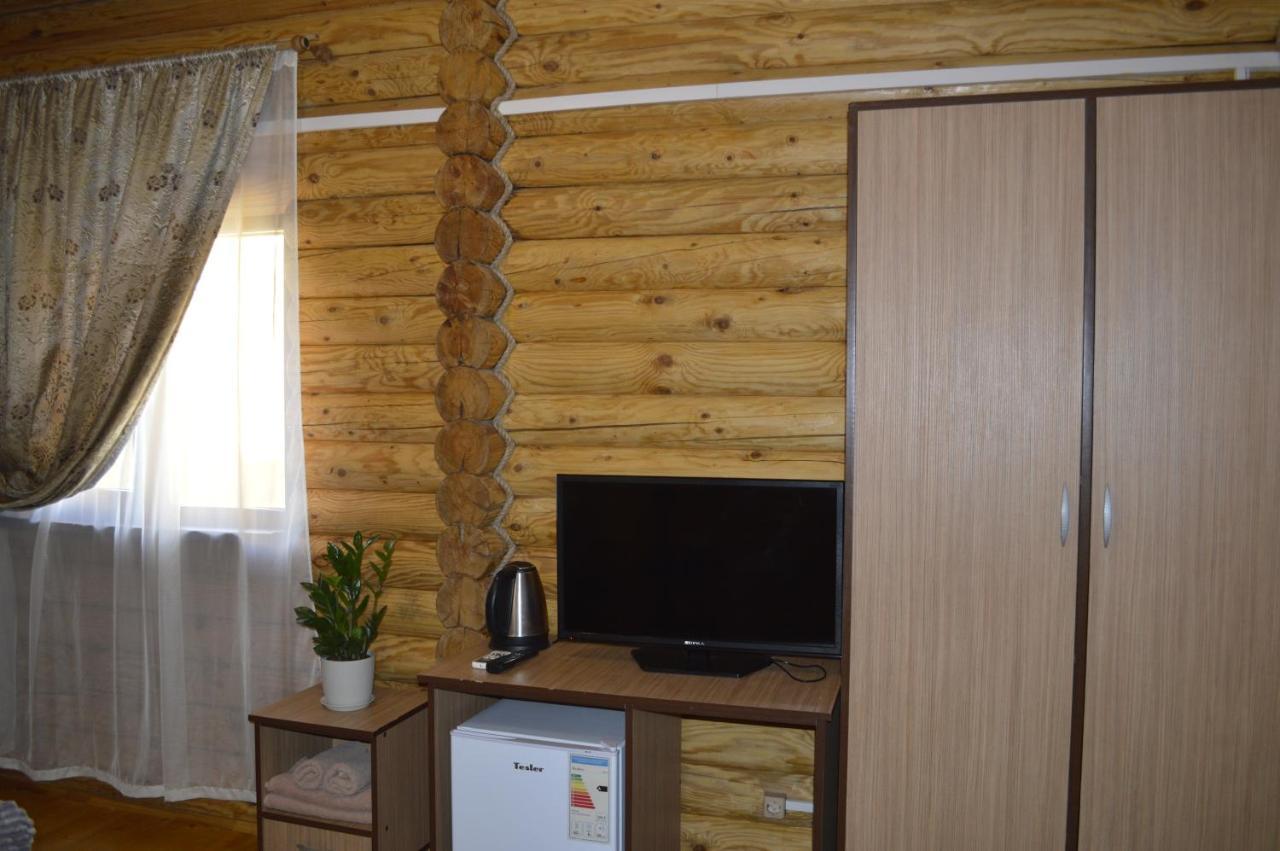 Hotel Абхазская Усадьба Gagry Zewnętrze zdjęcie