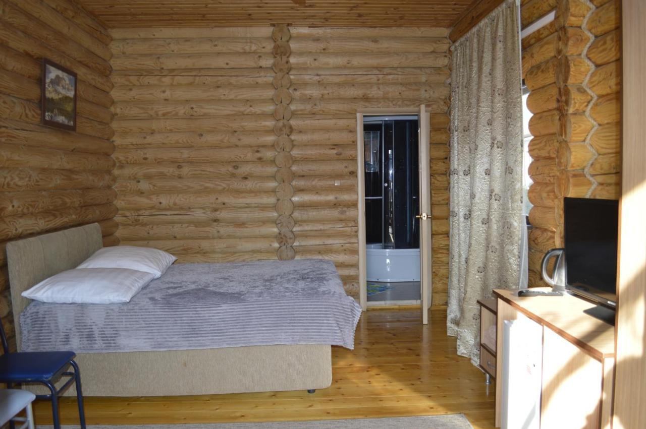 Hotel Абхазская Усадьба Gagry Zewnętrze zdjęcie